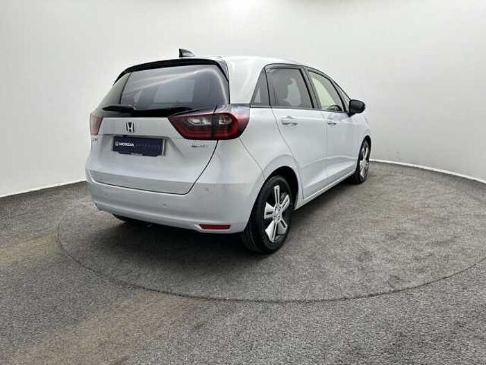 Honda Jazz Hybrid 1.5 i-MMD Hybrid EX 5dr eCVT 