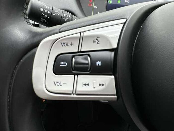 Honda Jazz Hybrid 1.5 i-MMD Hybrid EX 5dr eCVT 