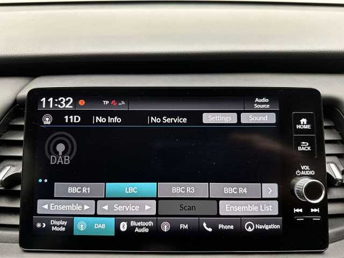 Honda Jazz Hybrid 1.5 i-MMD Hybrid EX 5dr eCVT 