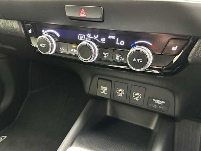 Honda Jazz Hybrid 1.5 i-MMD Hybrid EX 5dr eCVT 