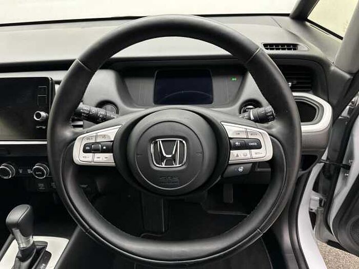 Honda Jazz Hybrid 1.5 i-MMD Hybrid EX 5dr eCVT 