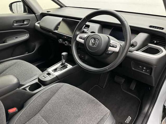 Honda Jazz Hybrid 1.5 i-MMD Hybrid EX 5dr eCVT 