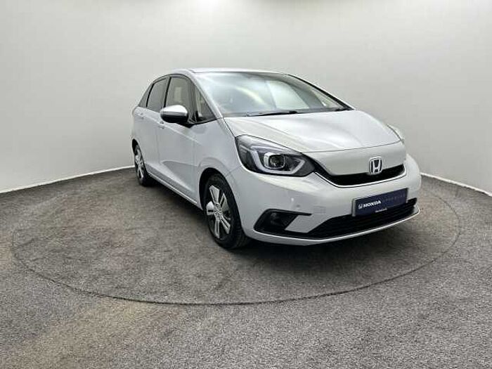 Honda Jazz Hybrid 1.5 i-MMD Hybrid EX 5dr eCVT 