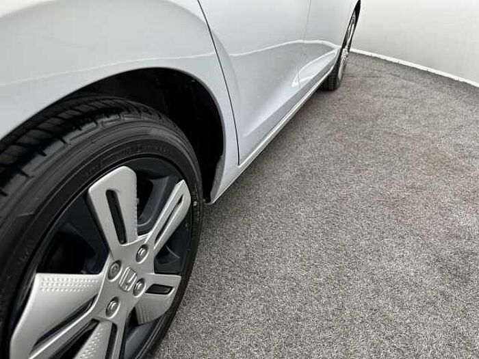 Honda Jazz Hybrid 1.5 i-MMD Hybrid EX 5dr eCVT 