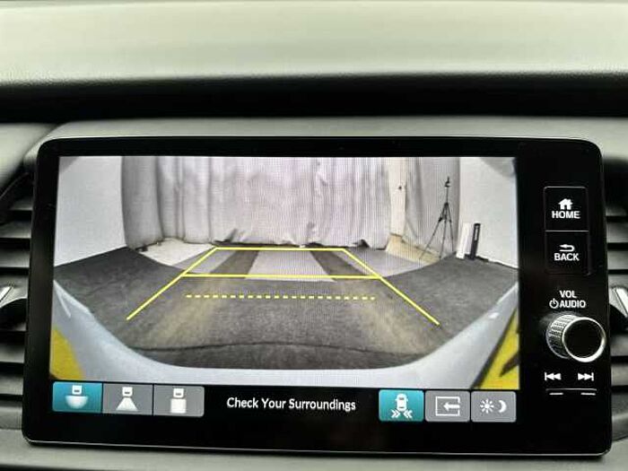 Honda Jazz Hybrid 1.5 i-MMD Hybrid EX 5dr eCVT 