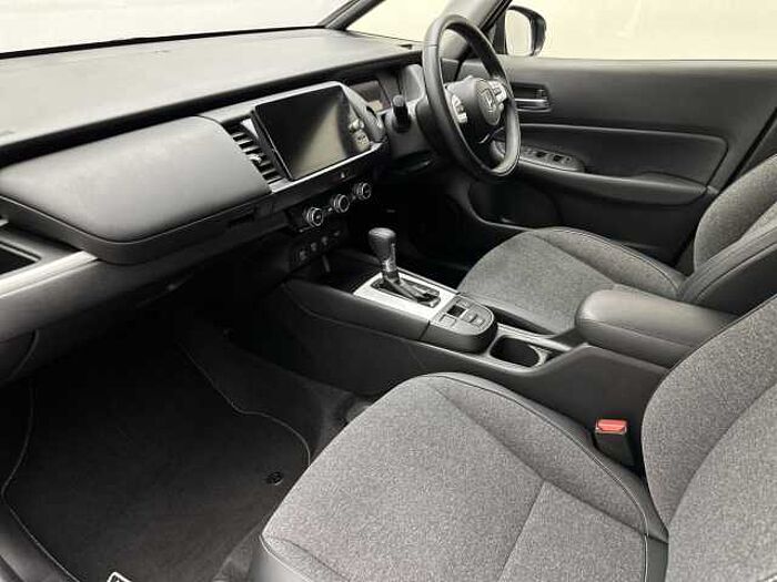 Honda Jazz Hybrid 1.5 i-MMD Hybrid EX 5dr eCVT 