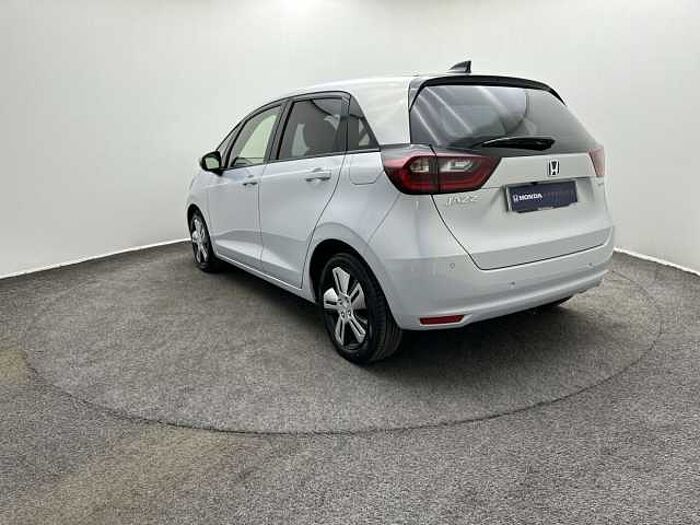 Honda Jazz Hybrid 1.5 i-MMD Hybrid EX 5dr eCVT 