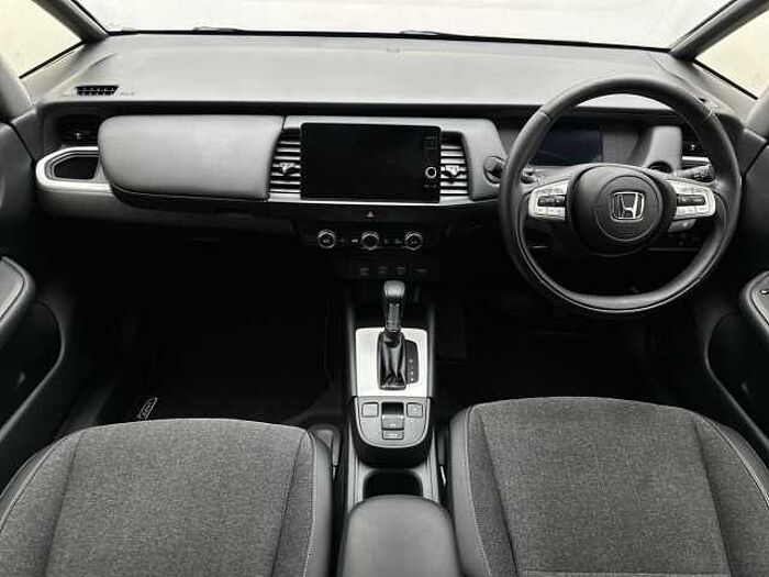Honda Jazz Hybrid 1.5 i-MMD Hybrid EX 5dr eCVT 