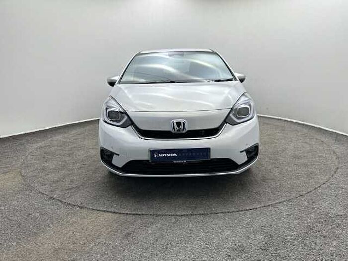 Honda Jazz Hybrid 1.5 i-MMD Hybrid EX 5dr eCVT 