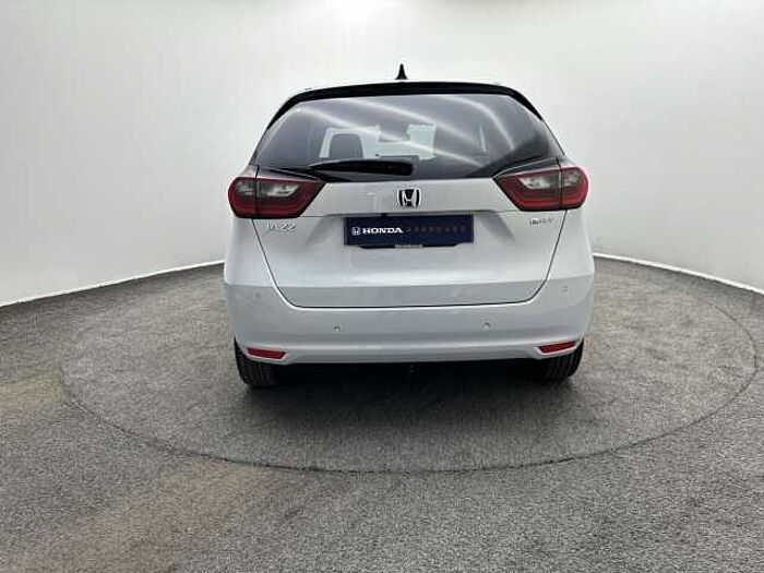 Honda Jazz Hybrid 1.5 i-MMD Hybrid EX 5dr eCVT 