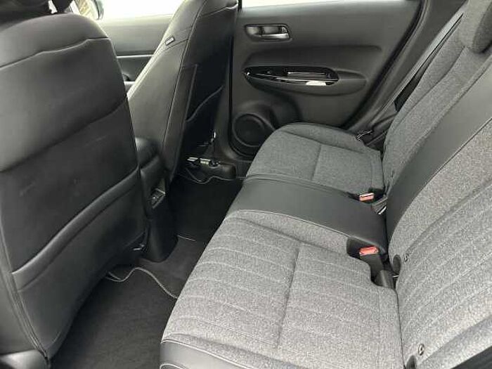 Honda Jazz Hybrid 1.5 i-MMD Hybrid EX 5dr eCVT 