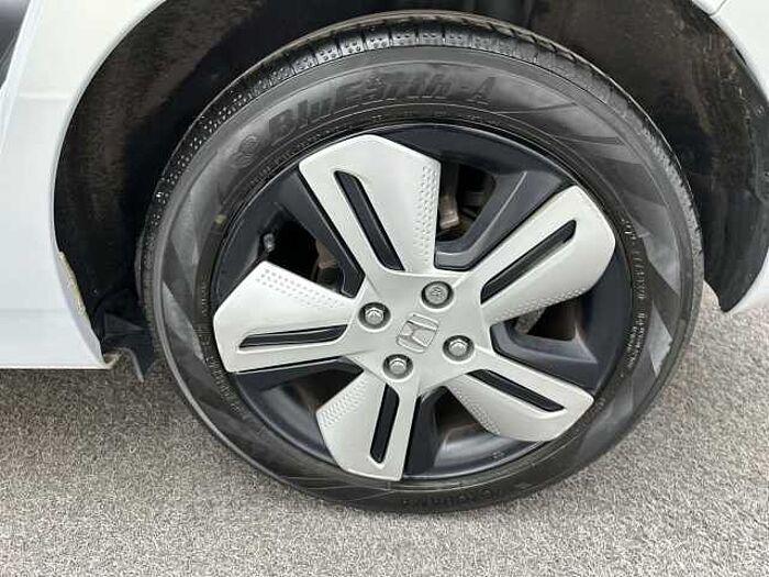 Honda Jazz Hybrid 1.5 i-MMD Hybrid EX 5dr eCVT 
