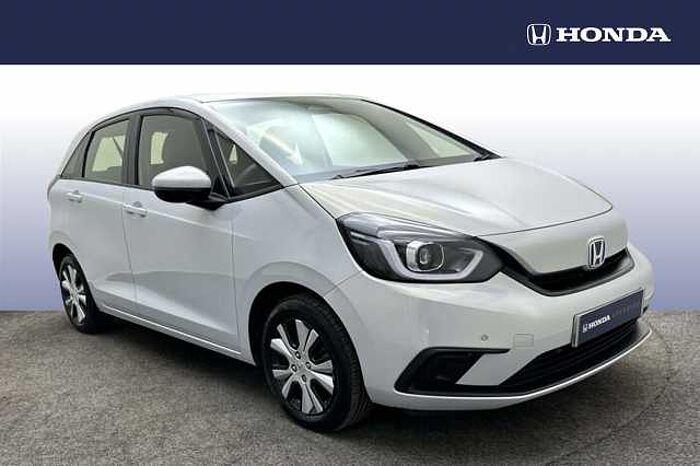 Honda Jazz Hybrid 1.5 i-MMD Hybrid SR 5dr eCVT 