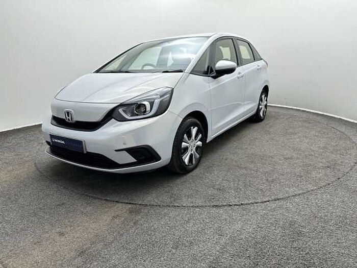Honda Jazz Hybrid 1.5 i-MMD Hybrid SR 5dr eCVT 