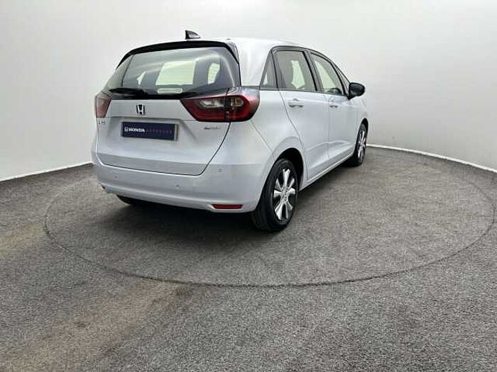 Honda Jazz Hybrid 1.5 i-MMD Hybrid SR 5dr eCVT 