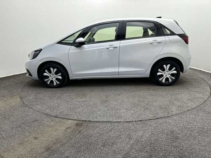 Honda Jazz Hybrid 1.5 i-MMD Hybrid SR 5dr eCVT 