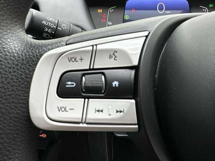 Honda Jazz Hybrid 1.5 i-MMD Hybrid SR 5dr eCVT 