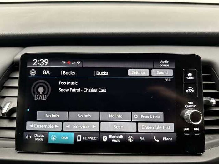 Honda Jazz Hybrid 1.5 i-MMD Hybrid SR 5dr eCVT 