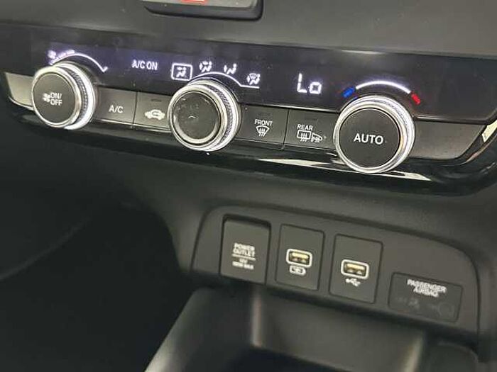 Honda Jazz Hybrid 1.5 i-MMD Hybrid SR 5dr eCVT 