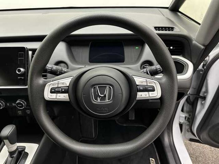 Honda Jazz Hybrid 1.5 i-MMD Hybrid SR 5dr eCVT 