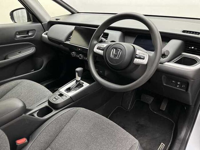 Honda Jazz Hybrid 1.5 i-MMD Hybrid SR 5dr eCVT 