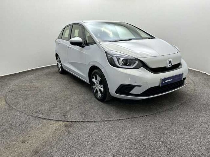 Honda Jazz Hybrid 1.5 i-MMD Hybrid SR 5dr eCVT 