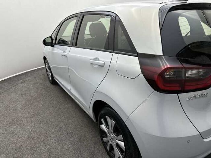 Honda Jazz Hybrid 1.5 i-MMD Hybrid SR 5dr eCVT 