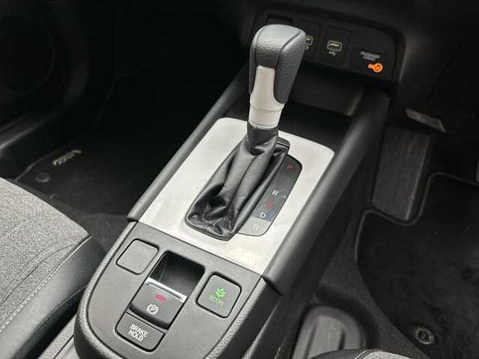 Honda Jazz Hybrid 1.5 i-MMD Hybrid SR 5dr eCVT 