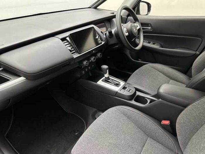 Honda Jazz Hybrid 1.5 i-MMD Hybrid SR 5dr eCVT 