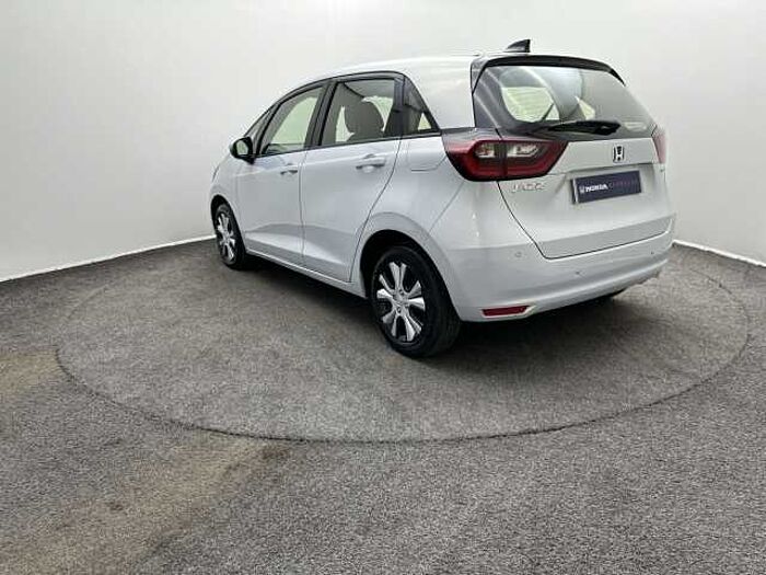 Honda Jazz Hybrid 1.5 i-MMD Hybrid SR 5dr eCVT 