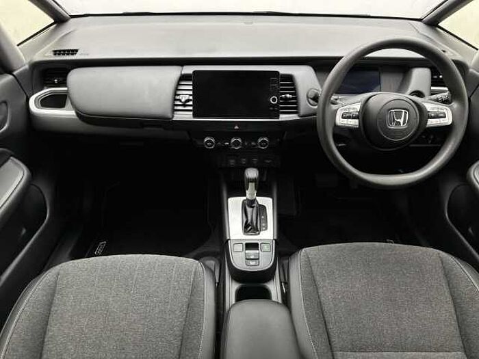 Honda Jazz Hybrid 1.5 i-MMD Hybrid SR 5dr eCVT 