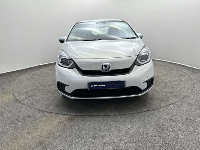 Honda Jazz Hybrid 1.5 i-MMD Hybrid SR 5dr eCVT 