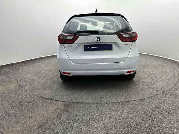 Honda Jazz Hybrid 1.5 i-MMD Hybrid SR 5dr eCVT 