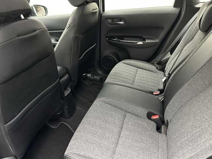 Honda Jazz Hybrid 1.5 i-MMD Hybrid SR 5dr eCVT 