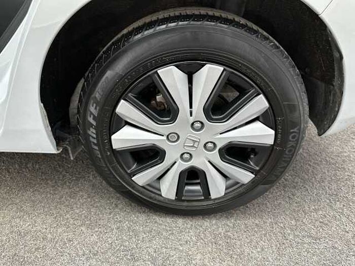 Honda Jazz Hybrid 1.5 i-MMD Hybrid SR 5dr eCVT 