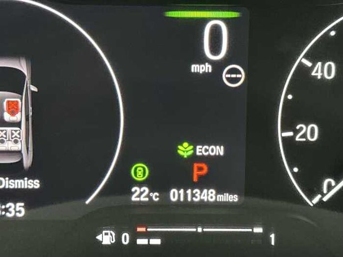 Honda HR-V Hybrid 1.5 eHEV Advance Style 5dr CVT 