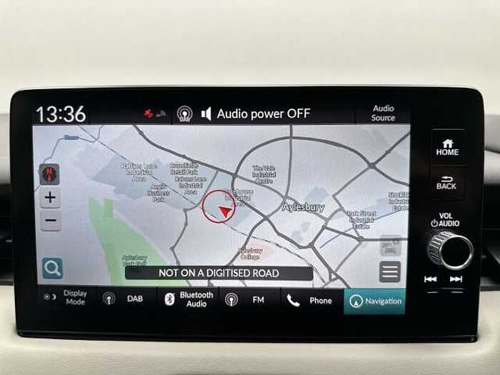 Honda HR-V Hybrid 1.5 eHEV Advance Style 5dr CVT 
