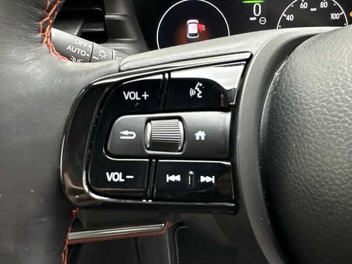 Honda HR-V Hybrid 1.5 eHEV Advance Style 5dr CVT 