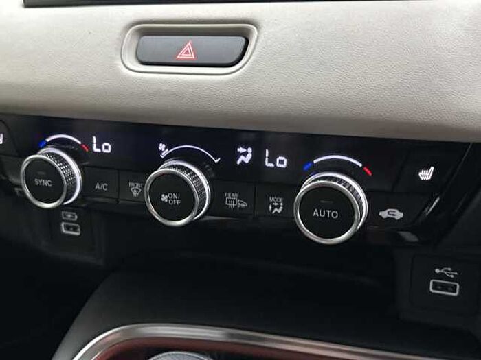 Honda HR-V Hybrid 1.5 eHEV Advance Style 5dr CVT 