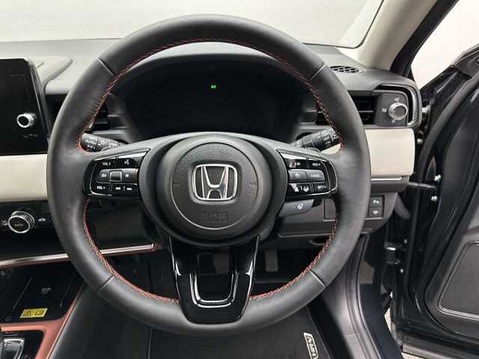 Honda HR-V Hybrid 1.5 eHEV Advance Style 5dr CVT 