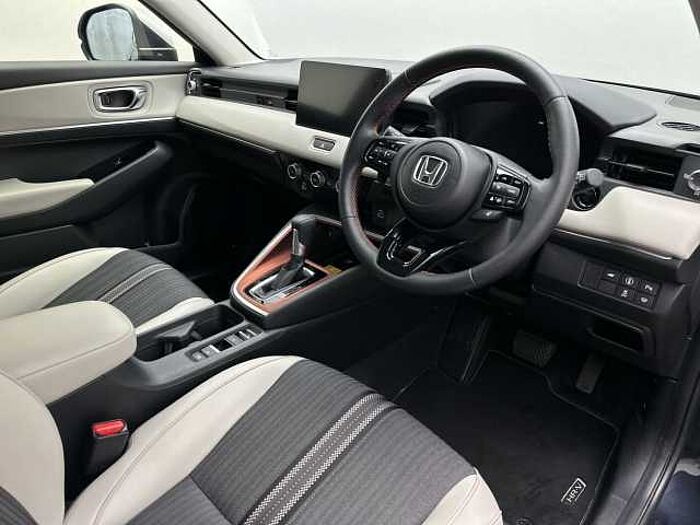 Honda HR-V Hybrid 1.5 eHEV Advance Style 5dr CVT 