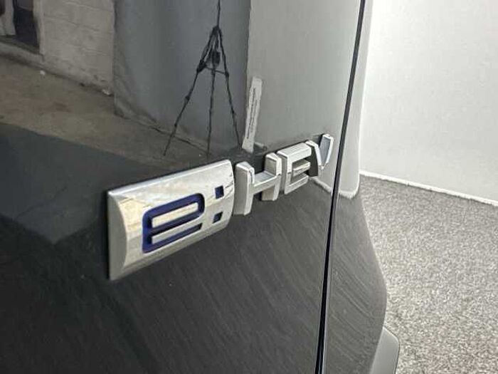 Honda HR-V Hybrid 1.5 eHEV Advance Style 5dr CVT 