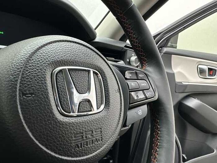 Honda HR-V Hybrid 1.5 eHEV Advance Style 5dr CVT 