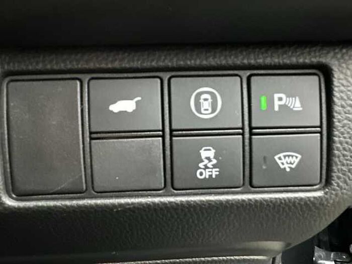 Honda HR-V Hybrid 1.5 eHEV Advance Style 5dr CVT 