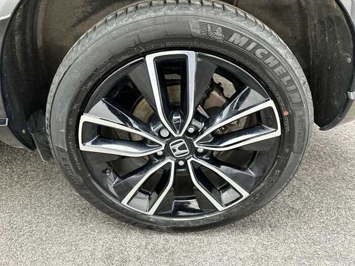 Honda HR-V Hybrid 1.5 eHEV Advance Style 5dr CVT 