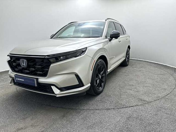 Honda CR-V 2.0 ePHEV Advance Tech 5dr eCVT 