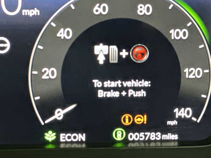 Honda CR-V 2.0 ePHEV Advance Tech 5dr eCVT 