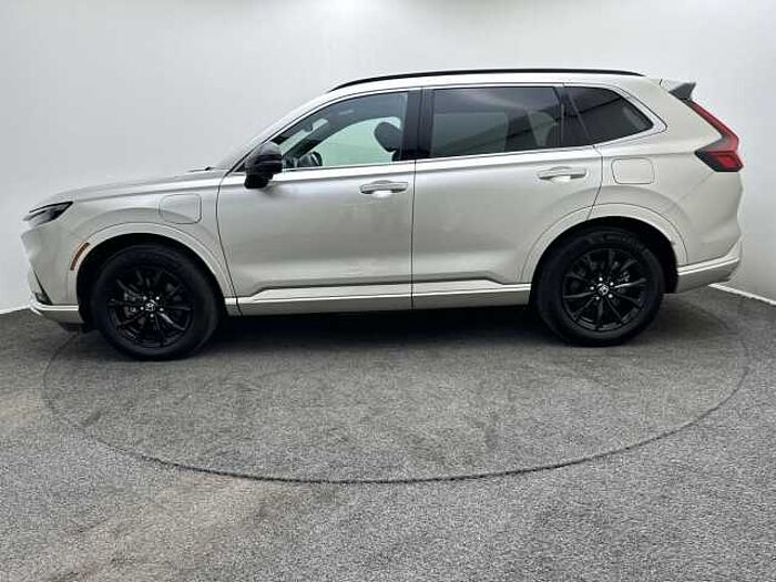 Honda CR-V 2.0 ePHEV Advance Tech 5dr eCVT 