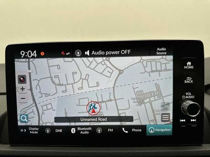 Honda CR-V 2.0 ePHEV Advance Tech 5dr eCVT 