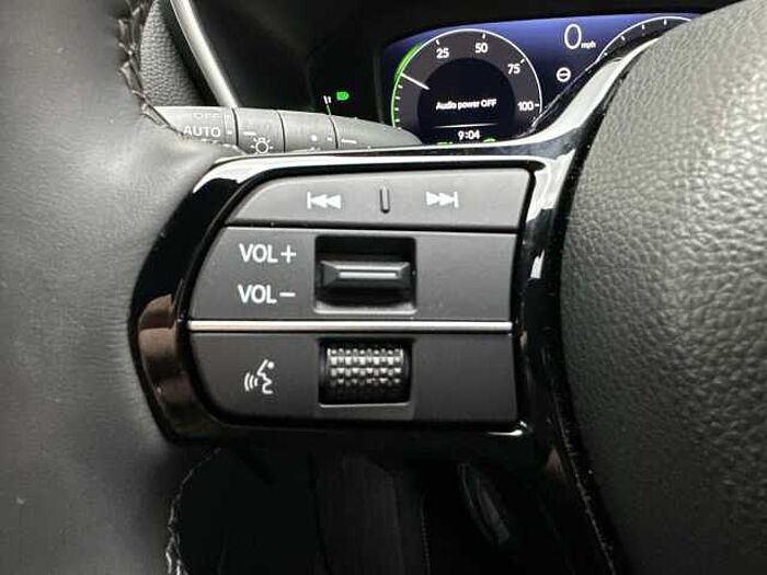 Honda CR-V 2.0 ePHEV Advance Tech 5dr eCVT 